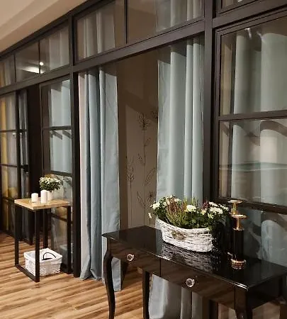 Apartament W Pobliżu Gdańska,sauna,bilard Apartament