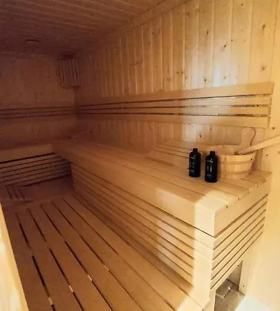 Apartament Apartament W Pobliżu Gdańska,sauna,bilard *