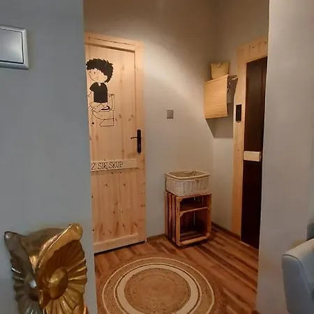Apartament W Pobliżu Gdańska,sauna,bilard * Cedry Male