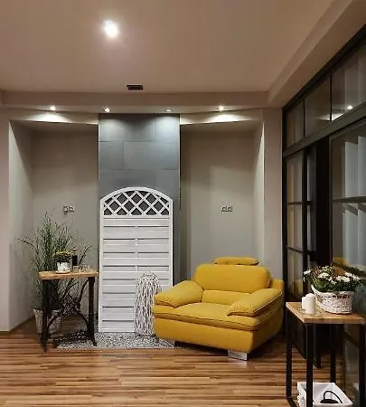 Apartament Apartament W Pobliżu Gdańska,sauna,bilard Cedry Male