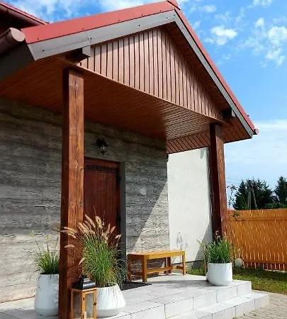 Apartament W Pobliżu Gdańska,sauna,bilard Apartament