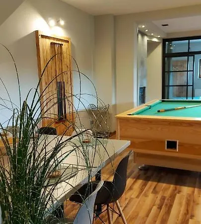 Apartament Apartament W Pobliżu Gdańska,sauna,bilard Cedry Male
