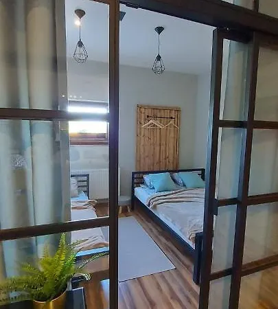 Apartament W Pobliżu Gdańska,sauna,bilard *