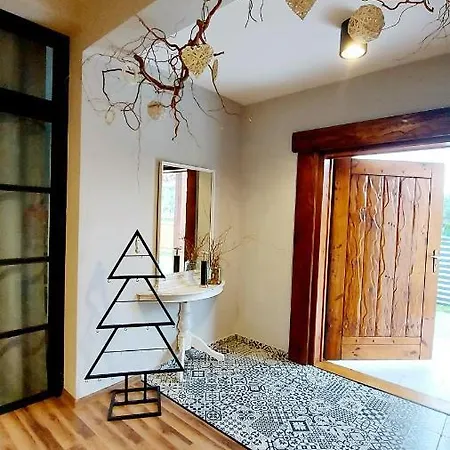 Apartament W Pobliżu Gdańska,sauna,bilard *